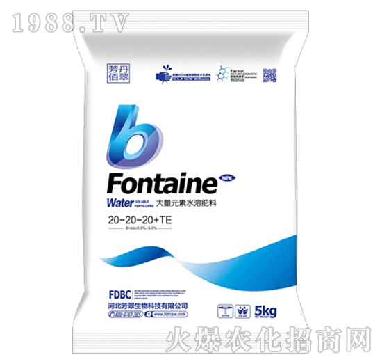 FontaineԪˮܷ20-20-20+TE-