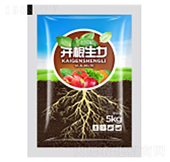 大量元素水溶肥料12-8-40-開根生力-云大科技