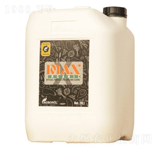 Max Organic-ָ