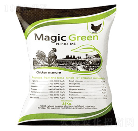 Magic Green-ָ