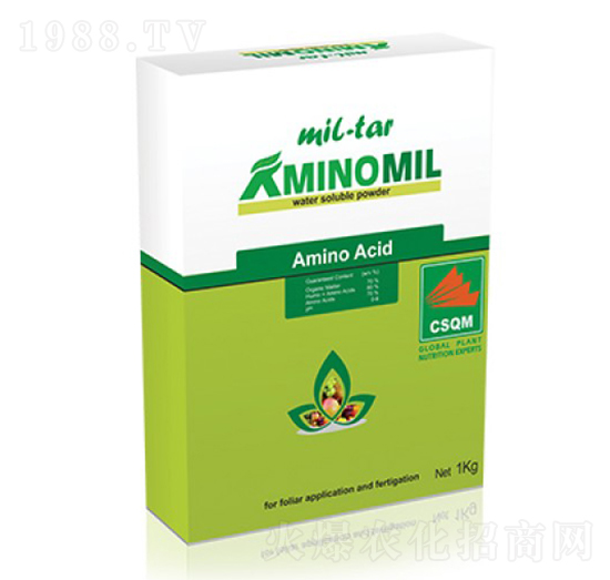 Amino Mil-ָ