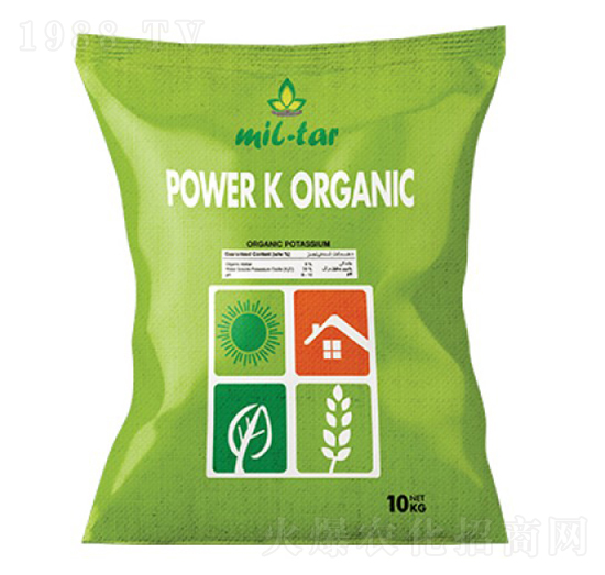 Power K Organic-ָ