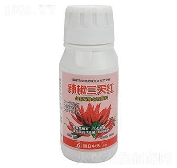 含氨基酸水溶肥料-辣椒三天紅-中天肥業